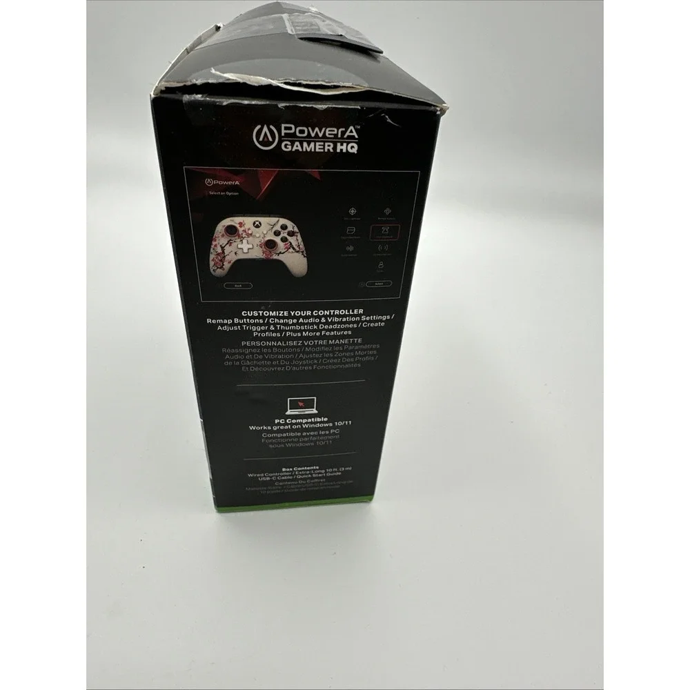 PowerA Advantage Wired Controller for Xbox Series X|S‎ - Warrior's Nirvana